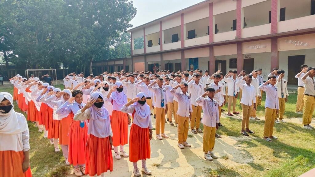 damkura hat high school